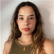 Graduada en Estudios Ingleses con experiencia en clases particulares y de apoyo general. Doy clases desde primaria hasta bachillerato, incluyendo grados medios o superiores.
